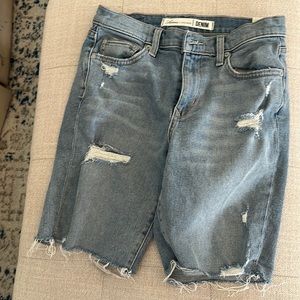 Lovers + friends long shorts